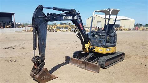 2005 john deere 35d mini excavator|deere 35d mini excavator specs.